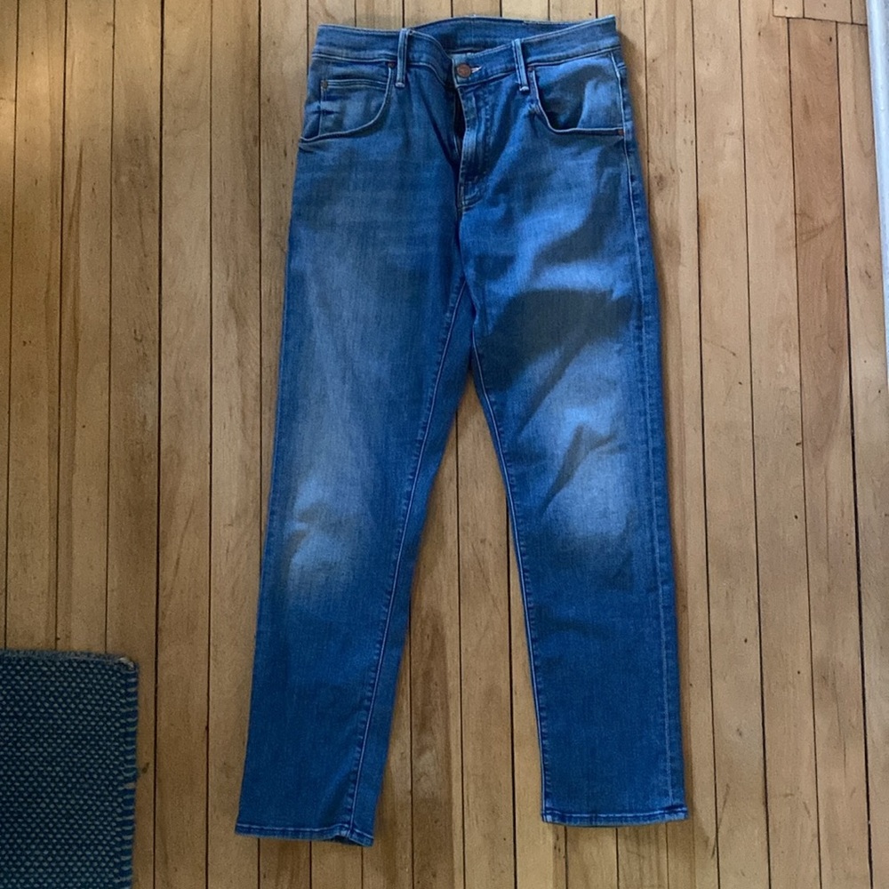 Mother The Ditcher ankle jean 28